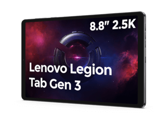 Lenovo Legion Tab 3rd Gen Audio Bundle (12GB 256GB)