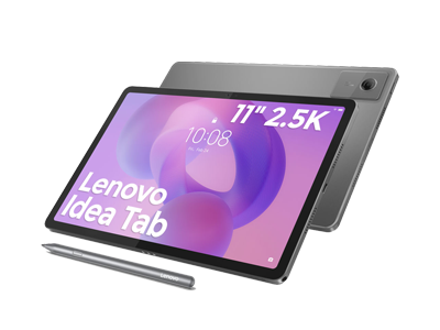 Lenovo Idea Tab 11" (8GB 128GB) - Luna Grey + Pen