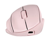 HP Tilt Ergo PNK MSE 720M EMEA-INTL EN L mouse Home Right-hand RF Wireless + Bluetooth 6000 DPI