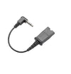 POLY 3.5mm to QD Cable (3M)