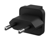 HP 100W Gallium Nitride Wall Charger EURO SmartBuy power adapter/inverter