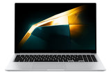 Samsung Galaxy Book4 NP750XGK-KS3NL laptop Intel Core 5 120U 39.6 cm (15.6") Full HD 16 GB LPDDR4x-SDRAM 512 GB SSD Wi-Fi 6 (802.11ax) Windows 11 Home Silver