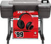 HP Designjet Z6 24-in PostScript Printer