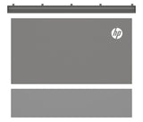 HP Color LaserJet X580 Lunar Gray Color Panel Kit