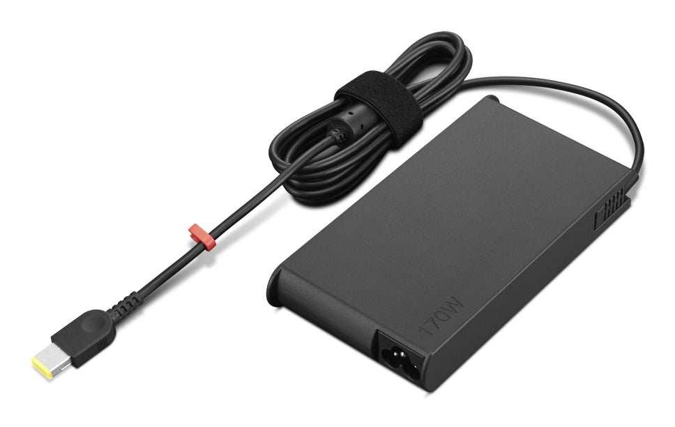 Lenovo 4X21U26039 power adapter/inverter Outdoor 170 W Black