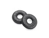 POLY EncorePro HW700 Leatherette Ear Cushions and Mounting Plates (2 Pieces)