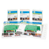 HPE LTO-5 Ultrium 3TB Eco Case Data Cartridges 20 Pack Blank data tape 1.26 cm