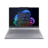 Lenovo ThinkBook 14 2-in-1 G6 IPL Copilot+ PC Intel Core Ultra 5 325 Hybrid (2-in-1) 35.6 cm (14") Touchscreen WUXGA 16 GB DDR5-SDRAM 512 GB SSD Wi-Fi 7 (802.11be) Windows 11 Pro English Grey