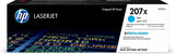 HP 207X High Yield Cyan Original LaserJet Toner Cartridge