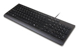 Lenovo 4Y41R64667 keyboard Home/Office USB French, German Black