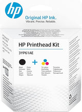 HP 3YP61AE Black/Tri-color GT Printhead Kit