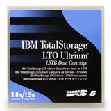 Lenovo 00NA023 backup storage media Blank data tape 1.5 TB LTO 1.26 cm
