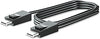 HP 300cm DP and USB Power Y Cable for L7010t L7014t and L7016t