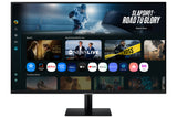 Samsung M7 M70F computer monitor 81.3 cm (32") 3840 x 2160 pixels 4K Ultra HD LED Black