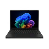 Lenovo ThinkPad T14 Gen 7 (Intel) Copilot+ PC Intel Core Ultra 5 325 Laptop 35.6 cm (14") WUXGA 32 GB LPDDR5x-SDRAM 512 GB SSD Wi-Fi 7 (802.11be) Windows 11 Pro Swiss Black