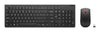 Lenovo 4X31R64486 keyboard Mouse included Office RF Wireless French, German Black