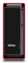 Lenovo ThinkStation P8 AMD Ryzen Threadripper PRO 9945WX 32 GB DDR5-SDRAM 1 TB SSD Windows 11 Pro Tower Workstation Blac