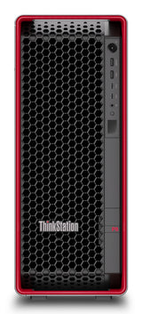 Lenovo ThinkStation P8 AMD Ryzen Threadripper PRO 9945WX 32 GB DDR5-SDRAM 1 TB SSD Windows 11 Pro Tower Workstation Blac