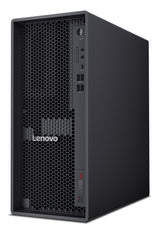 Lenovo ThinkStation P4 AMD Ryzen™ 7 PRO PRO 9745 32 GB DDR5-SDRAM 512 GB SSD NVIDIA RTX A1000 Windows 11 Pro Tower PC Bl