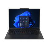 Lenovo ThinkPad X1 Carbon Gen 13 Aura Edition Copilot+ PC Intel Core Ultra 5 228V Laptop 35.6 cm (14") WUXGA 32 GB LPDDR5x-SDRAM 512 GB SSD Wi-Fi 7 (802.11be) Windows 11 Pro English Black