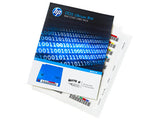 HPE Q2012A barcode label