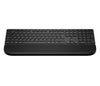 HP Multi-DevDual-ModeKBDwPlm BE keyboard Black