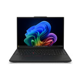 Lenovo ThinkPad T16 Gen 5 (Intel) Copilot+ PC Intel Core Ultra 5 325 Laptop 40.6 cm (16") WUXGA 32 GB LPDDR5x-SDRAM 512 GB SSD Wi-Fi 7 (802.11be) Windows 11 Pro Belgian Black