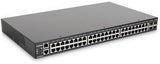 Lenovo CE0152PB Managed L2/L3 Gigabit Ethernet (10/100/1000) Power over Ethernet (PoE) 1U Black