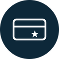 Icone carte cadeau
