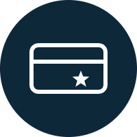 Icone carte cadeau