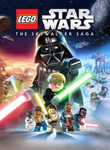 LEGO Star Wars: The Skywalker Saga EU XBOX One / Xbox Series X|S CD Key