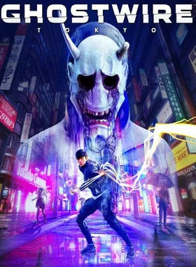 Ghostwire: Tokyo PS5 (UK)