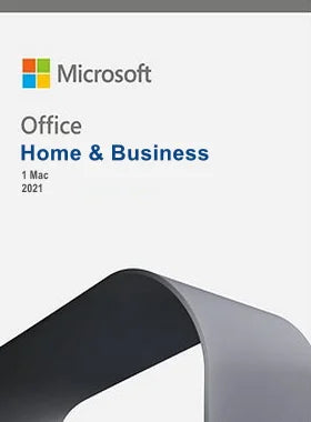 Office 2021 Home and Business for Mac