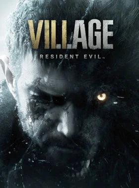 Resident Evil Village PC STEAM GLOBAL CD KEY