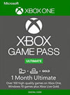 Xbox Game Pass Ultimate 1 Month EU