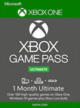 Xbox Game Pass Ultimate 1 Month EU