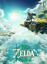 The Legend of Zelda: Tears of the Kingdom Nintendo Switch CD Key (EU/UK)