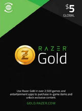 Razer Gold Global $5
