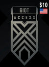Riot Access $10 US