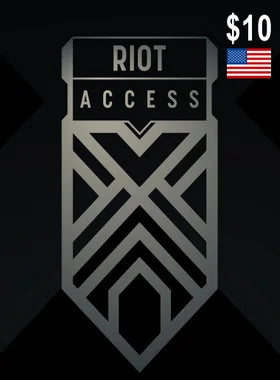 Riot Access $10 US