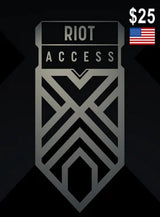 Riot Access $25 US