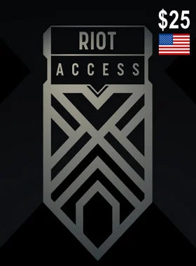 Riot Access $25 US