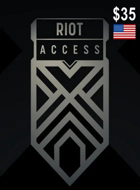 Riot Access $35 US