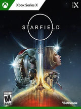 Starfield Xbox Series X|S / Windows 10 CD Key (EU)
