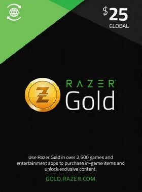 Razer Gold Global $25