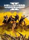 HELLDIVERS 2 Standard Edition PS5 UK