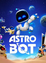 Astro Bot PS5 UK