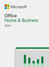 Microsoft Office 2024 Home and Business PC/Mac