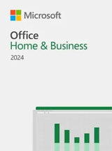 Microsoft Office 2024 Home and Business PC/Mac