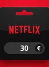 Netflix EUR 30 Gift Card NL